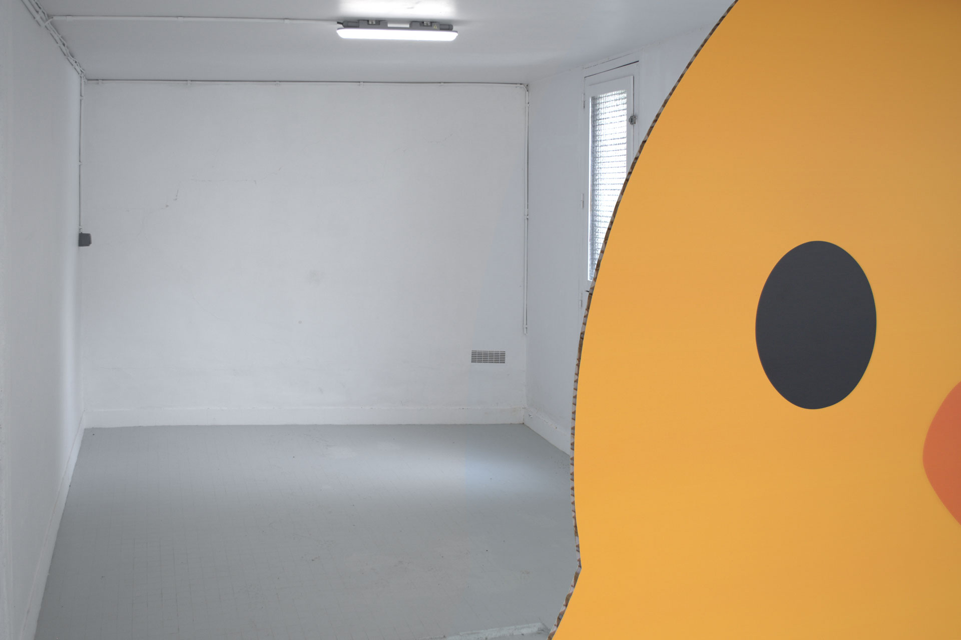 Claude Closky, ‘The Nest,’ 2026, digital print on honeycomb board, wood, 190 x 200 x 50 cm.  